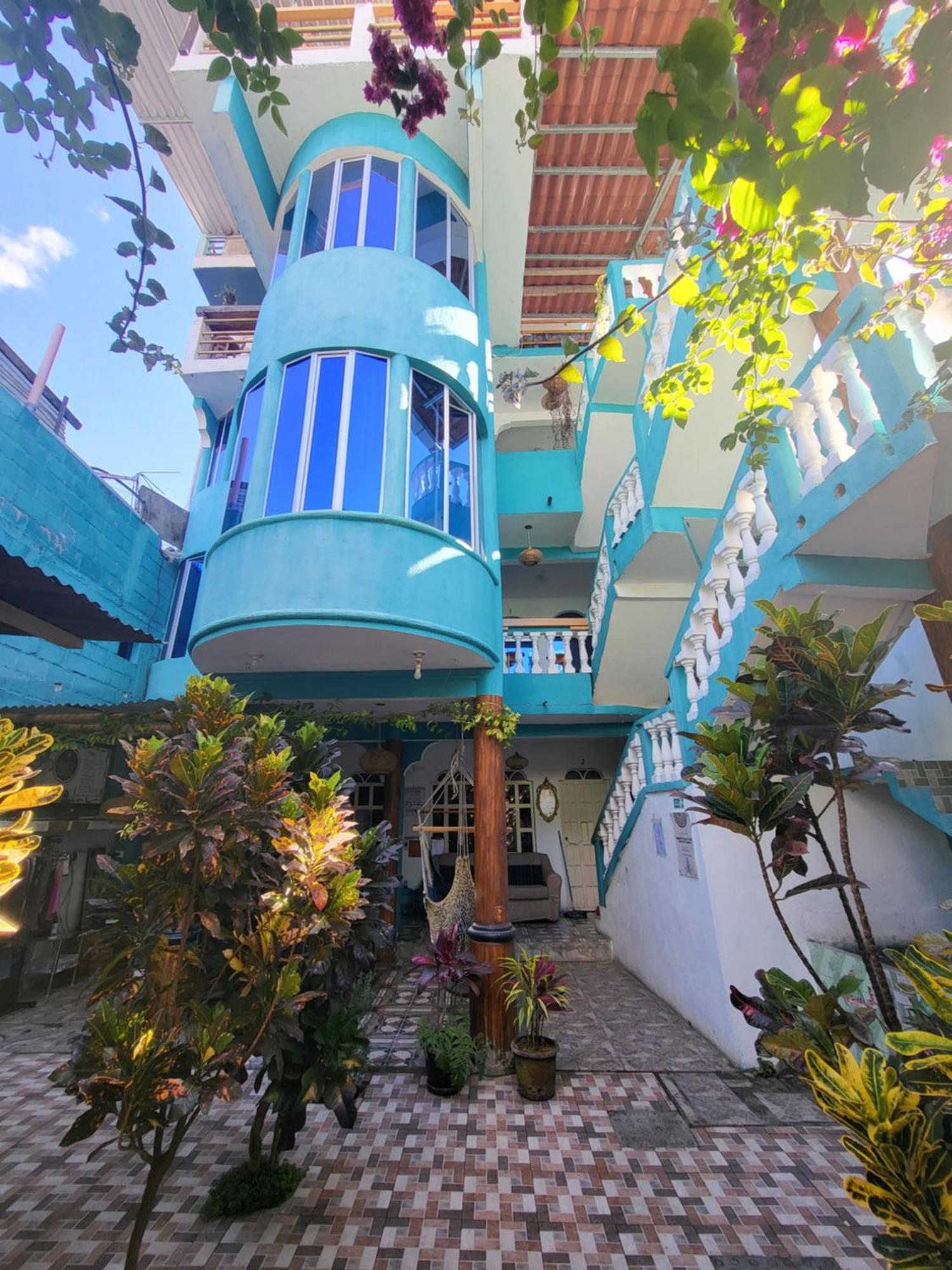 Mandala'S Hostal San Pedro La Laguna Exterior foto